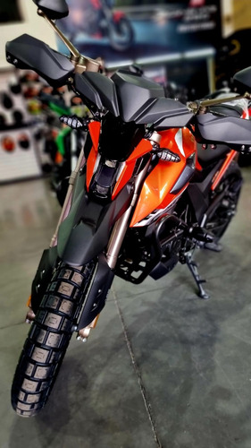 Imagen 16 de 22 de Zontes U1 155cc 0km -envios A Todo El Pais-
