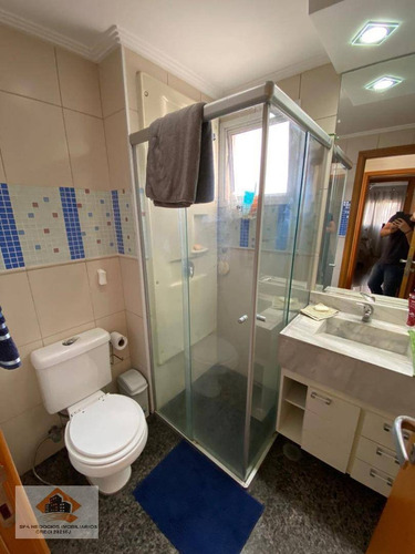 Imagem 20 de 30 de Apartamento Com 3 Dormitórios À Venda, 133 M² Por R$ 1.300.000,00 - Jardim Anália Franco - São Paulo/sp - Ap0031
