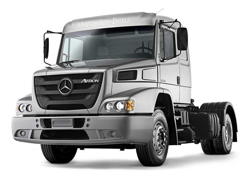 Mercedes Cavalo Atron 1635 Okm Pr Entrega 425000 Parc 3750,