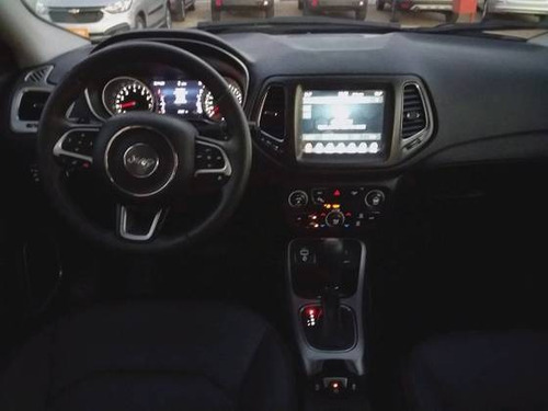 Imagem 3 de 9 de Jeep Compass 2.0 16v Flex Longitude Automático