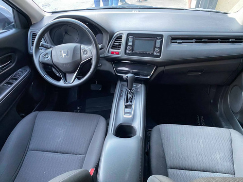 Imagem 4 de 8 de Honda Hr-v 1.8 16v Flex Ex 4p Automático