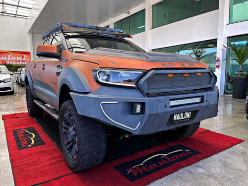 Imagem 7 de 12 de Ford Ranger Xl Cd 2.2 4x4 Diesel 2019