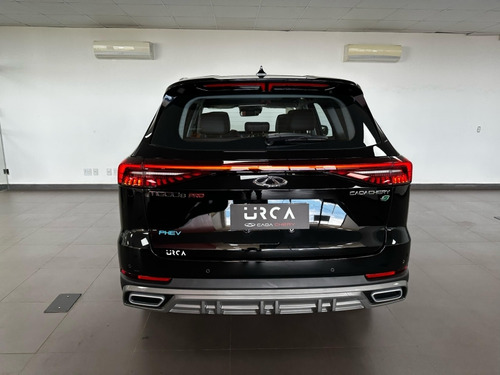 Caoa Chery Tiggo 8 Pro 1.5 TCI PLUG-IN HYBRID DHT