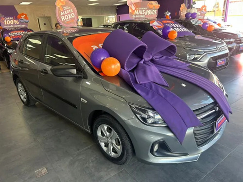 Chevrolet Onix 1.0