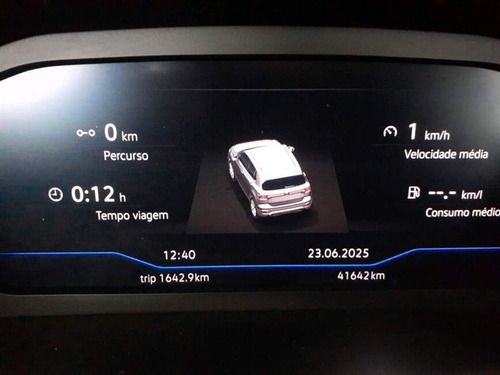 Volkswagen T-Cross 1.0 200 TSI TOTAL FLEX COMFORTLINE AUTOMÁTICO