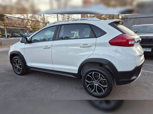 Chery Tiggo 2 GLS 1.5 MT
