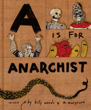 Libro A Is For Anarchist Sku