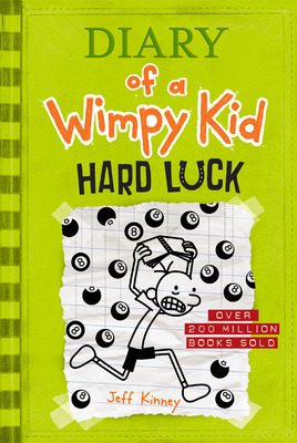 Libro Hard Luck (diary Of A Wimpy Kid #8) - Kinney, Jeff