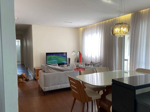 Imagem 6 de 30 de Reserva Mairarê Com 3 Dormitórios À Venda, 109 M² Por R$ 820.000 - Jardim Arpoador Zona Oeste - São Paulo/sp - Ap0509