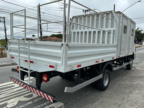 Vw 11180 2023 Cabine Auxiliar Suplementar Carroceria Ñ 9170