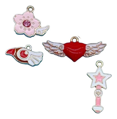 Collar Sakura Card Captor Anime - Maylustore.vr