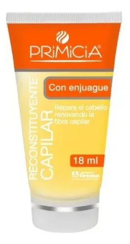 Reconstituyente Capilar Primicia 18 Ml
