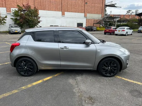 Suzuki Swift (4) Hybrid Mt 1200cc 5p 6ab Abs
