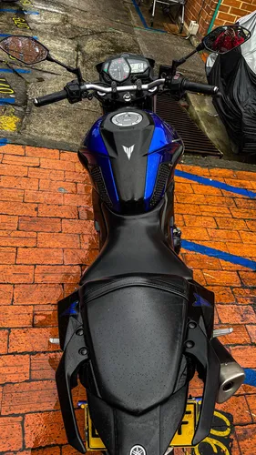 Yamaha Mt03 2020