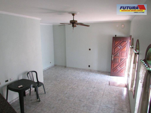Imagem 9 de 30 de Sobrado Com 3 Dormitórios À Venda, 220 M² Por R$ 500.000,00 - Vila Valença - São Vicente/sp - So0299