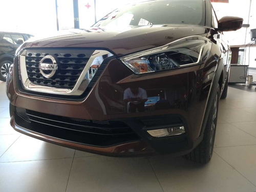Nissan Kicks 1.6 Sl Pack Tech Cvt (flex)