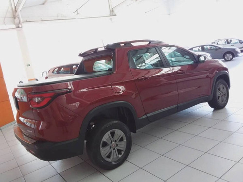Imagem 8 de 9 de Fiat Toro 1.8 16v Evo Flex Freedom At6