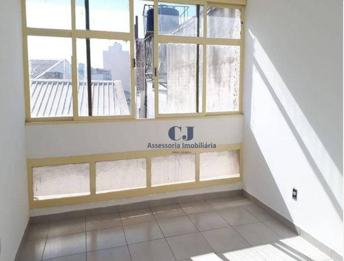 Imagem 1 de 5 de Apartamento Com 2 Dormitórios Para Alugar, 80 M² Por R$ 900,00/mês - Centro - Sorocaba/sp - Ap0924