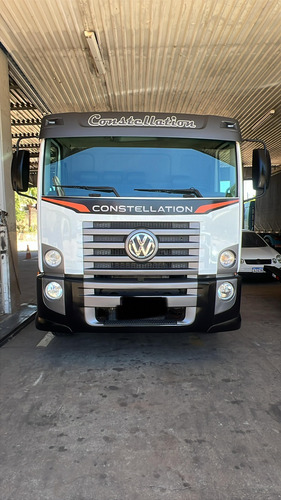 Caminhão Vw 24280 Constellation Ano 2020 Chassi