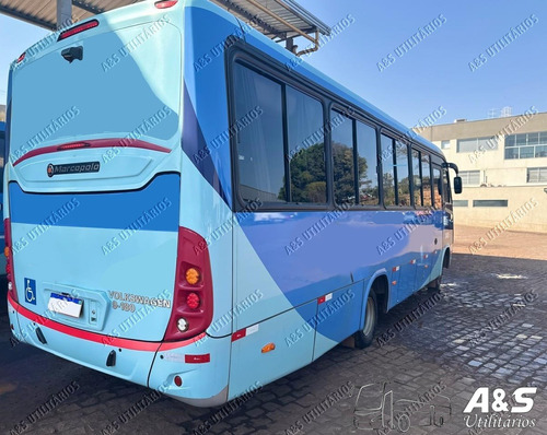 Marcopolo New Senior Ano 2023 Vw 9160 Executivo 32l Ref 504