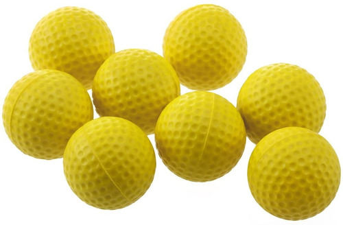 Pelotas De Golf Suave Para Practica