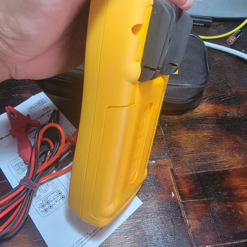 Fluke 725 Calibrador De Procesos (Usado)