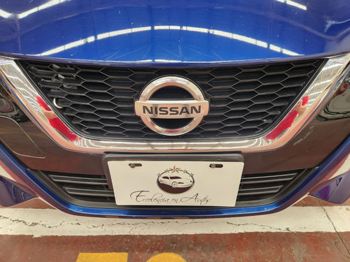 Nissan Versa 1.6 Exclusive Navi At