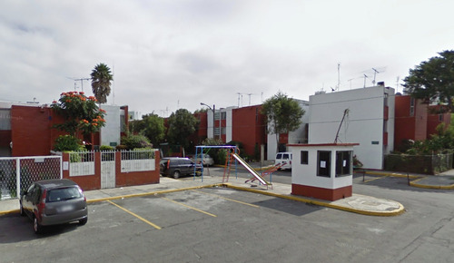 Vendo Departamento En El Cortijo Tlalnepantla Por Remate Bancario