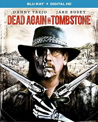 Blu-ray Dead Again In Tombstone