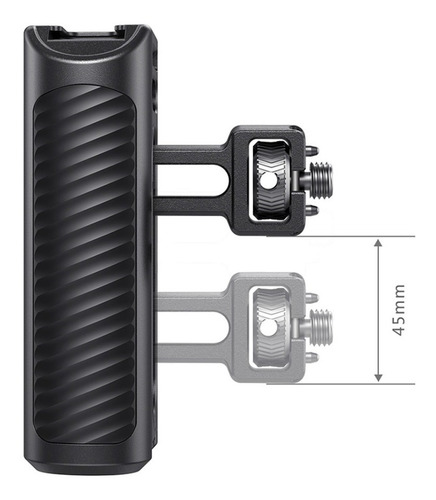 Imagem 4 de 9 de Grip Lateral / Side Handle Smallrig Em Alumínio - Hss2426