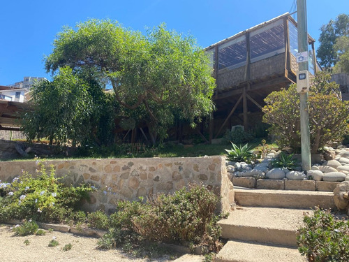 Casa En Venta Con Linda Vista En La Herradura, Coquimbo