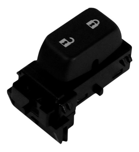 Imagen 3 de 3 de Interruptor Swich Seguro Puerta Izquierdo Silverado Ls Hd