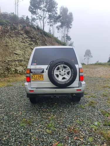 Toyota Prado 3.4LT VX AUTOMATICA