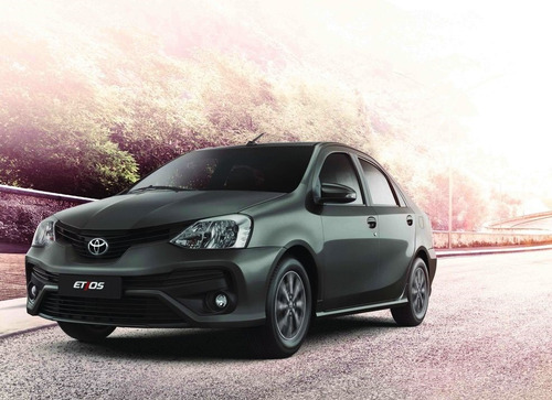 Toyota Etios X 1.5 6m/t 4p 2021
