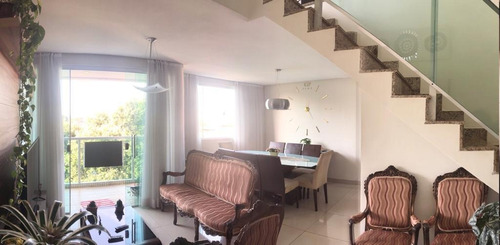 Imagem 9 de 14 de Cobertura Triplex Bairro Iguaçu