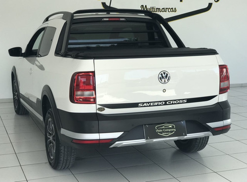Imagem 7 de 15 de Saveiro Cross 1.6 T.flex 16v Cd