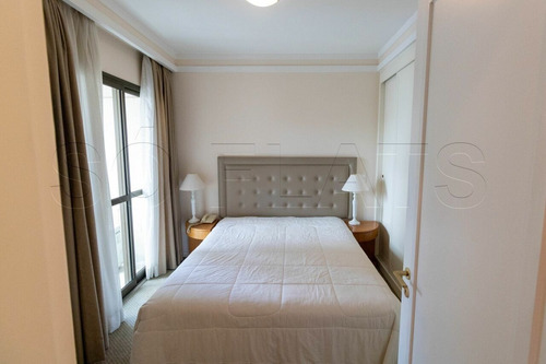Imagem 8 de 15 de Alto Padrão Com 02 Dorms Para Moradia Ou Investimento Na Vila Nova Conceição - Sf35495