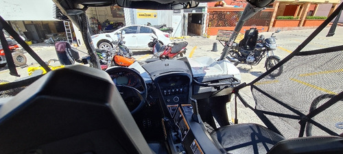 Imagen 14 de 15 de Can Am Maverick 1000 R Turbo 4 Plaza
