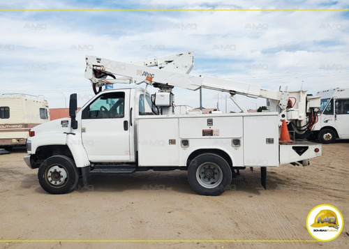 Imagen 11 de 13 de Grua Canastilla Gmc - Altec At37g 2006