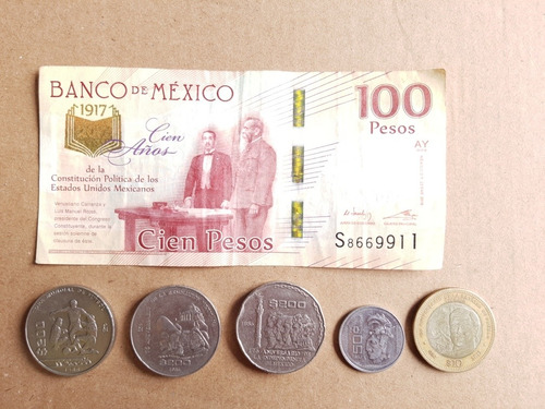 Moneda De $200 Copa Mundial De Fútbol 1986; Moneda Se $200 A