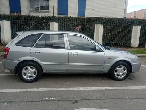 Mazda ALLEGRO 1.6 1alh6m