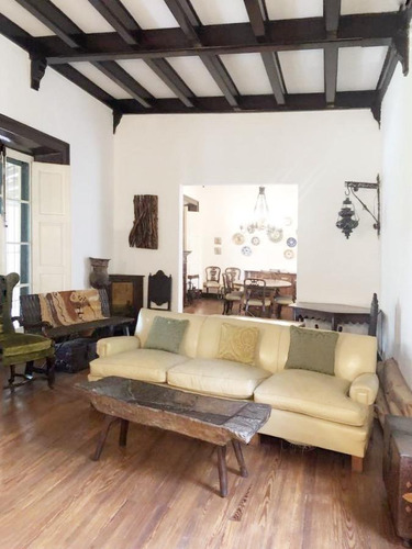 Imagen 5 de 23 de Casa En Venta Vicente Lopez Historica Gran Parque C/pileta