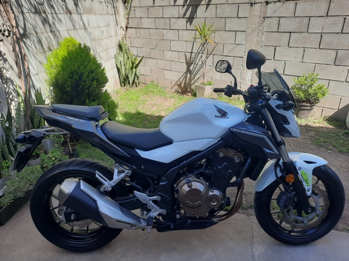 Imagen 11 de 15 de Honda Cb500f