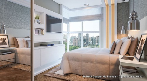 Imagem 25 de 28 de Apartamento Com 3 Dormitórios À Venda Com 149.9m² Por R$ 901.000,00 No Bairro Alto Da Xv - Curitiba / Pr - M2ax-rj402