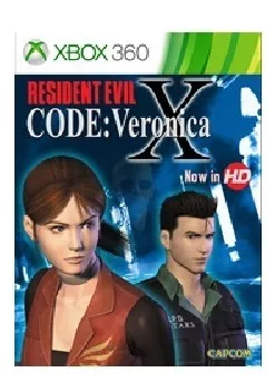 Resident Evil Code Veronica X HD for PS3 and Xbox 360 