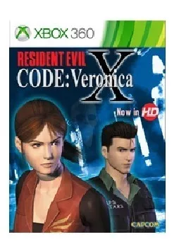 Resident Evil Code Veronica (Dublado Pt-Br) PS2