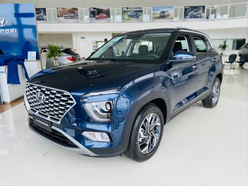 Hyundai Creta 1.0 Tgdi Flex Platinum Safety Automático