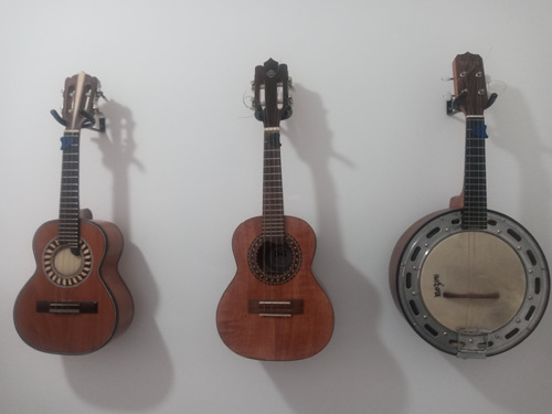 Aulas De Cavaquinho E Banjo