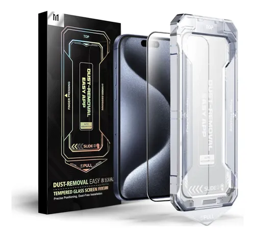 Pel&iacute;cula Vidro 3d Com Aplicador Para iPhone Todos Modelos