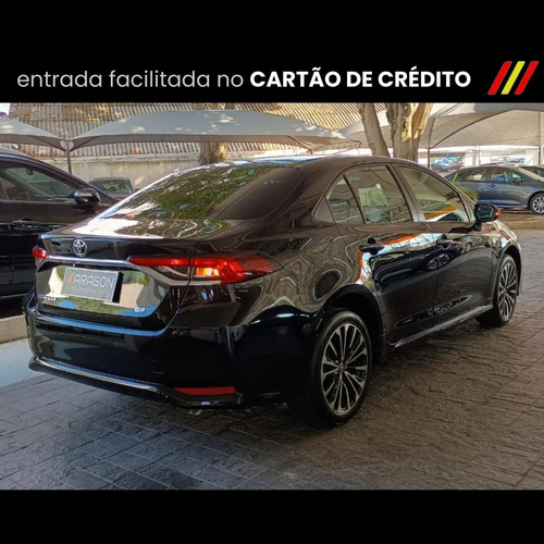 Toyota Corolla Corolla 2.0 XEi Multi-Drive S (Flex)